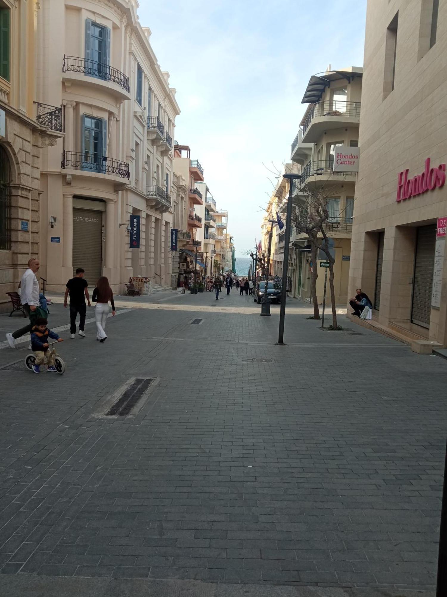 Downtown Studio Heraklion  Exterior photo